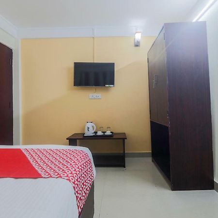 Nirvana Guest House Shillong Exteriör bild