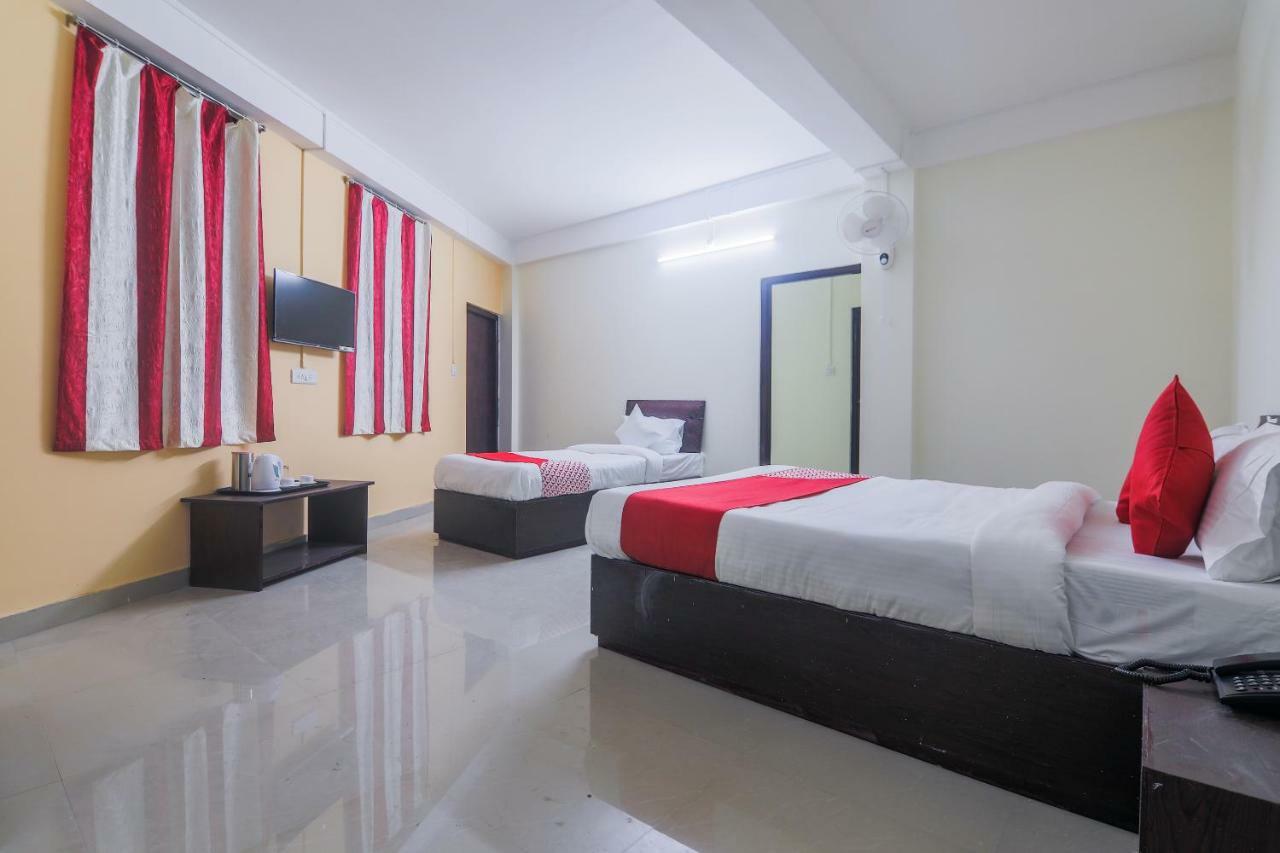 Nirvana Guest House Shillong Exteriör bild