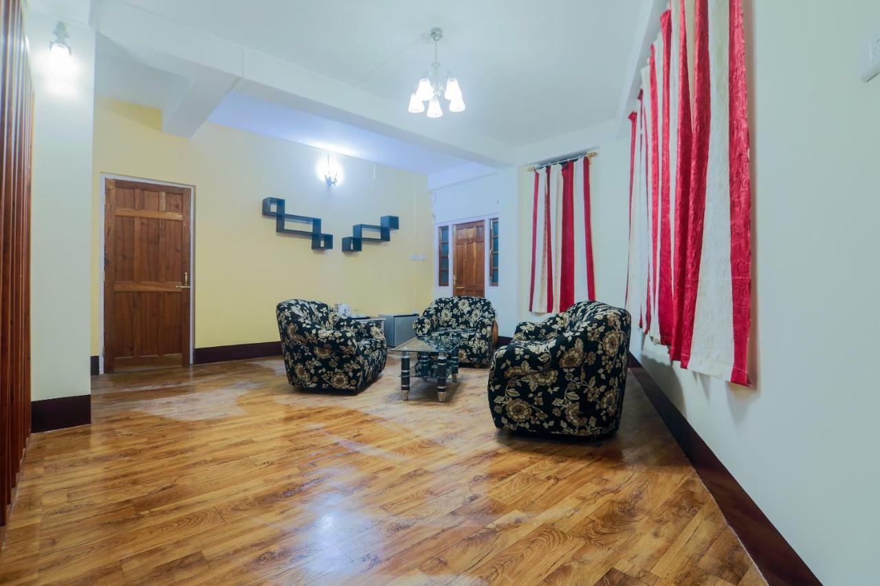 Nirvana Guest House Shillong Exteriör bild