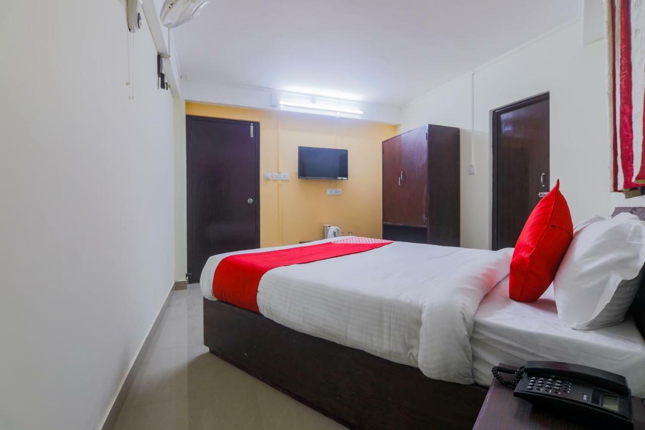 Nirvana Guest House Shillong Exteriör bild
