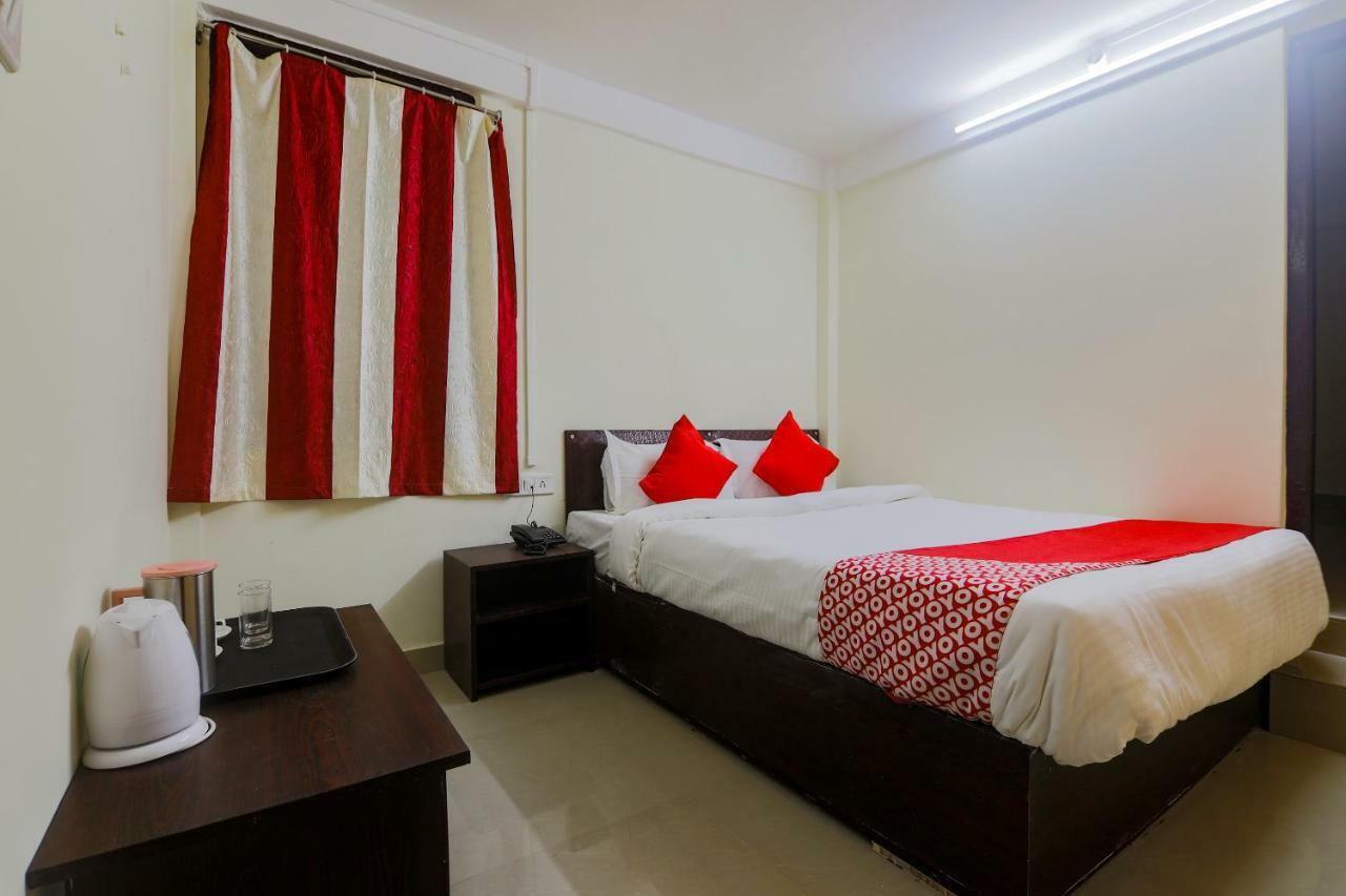 Nirvana Guest House Shillong Exteriör bild