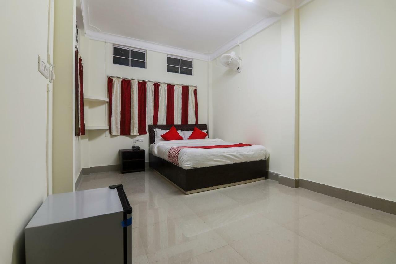 Nirvana Guest House Shillong Exteriör bild