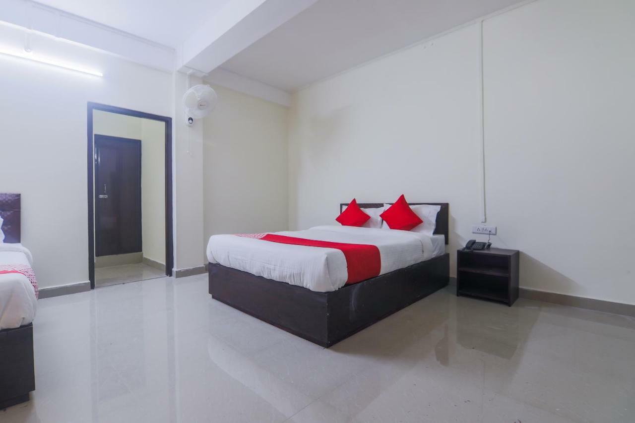 Nirvana Guest House Shillong Exteriör bild