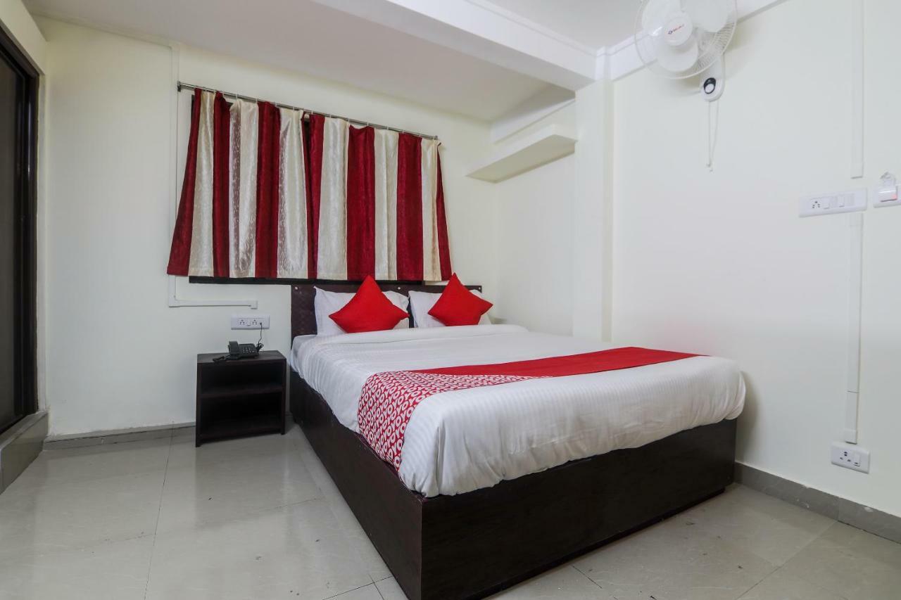 Nirvana Guest House Shillong Exteriör bild