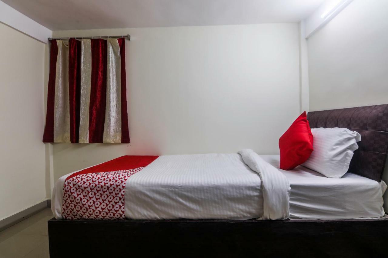 Nirvana Guest House Shillong Exteriör bild